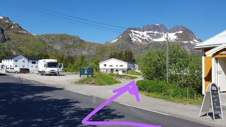 Sorvagen Inn المظهر الخارجي الصورة