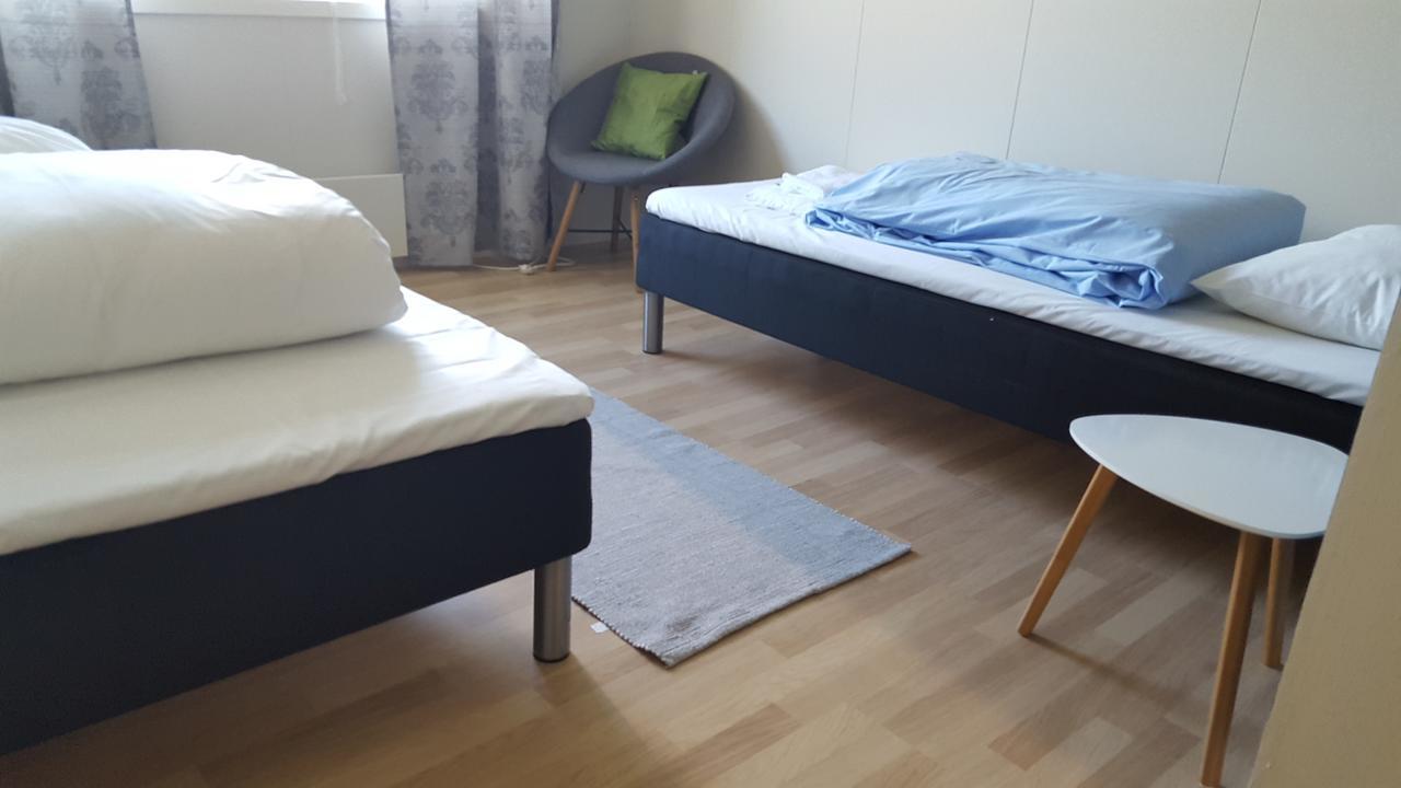 Sorvagen Inn المظهر الخارجي الصورة